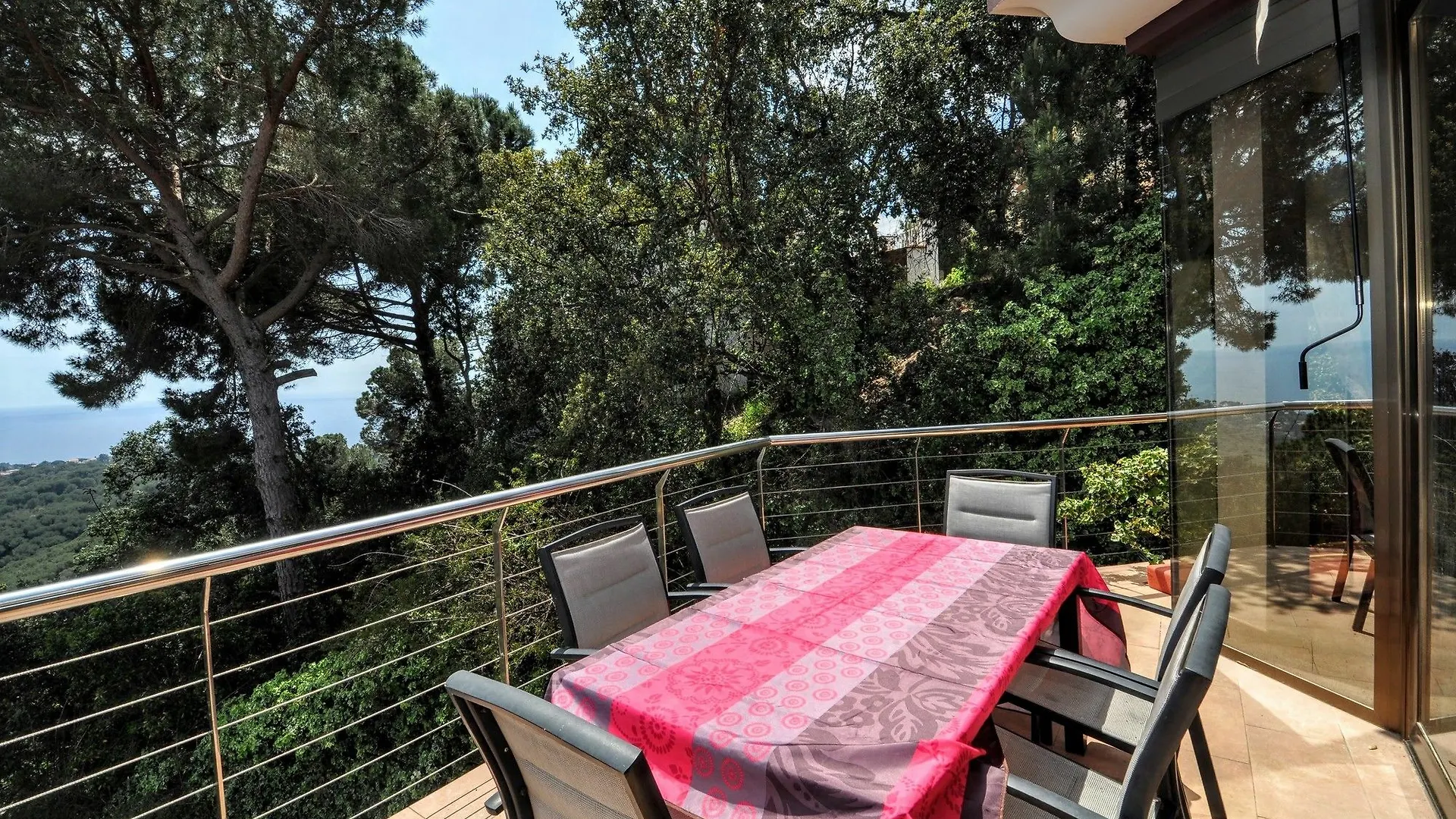 Villa Costa Brava Lloret de Mar Spain